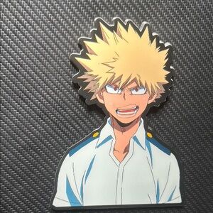 My hero academia Katsuki Bakugo 3d motion sticker